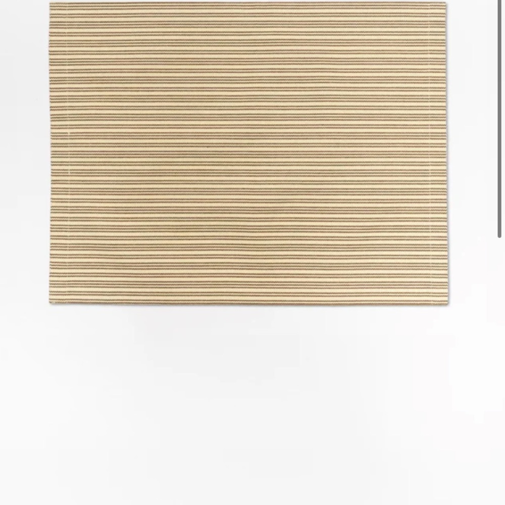 Striped Placemats (set of 4)
